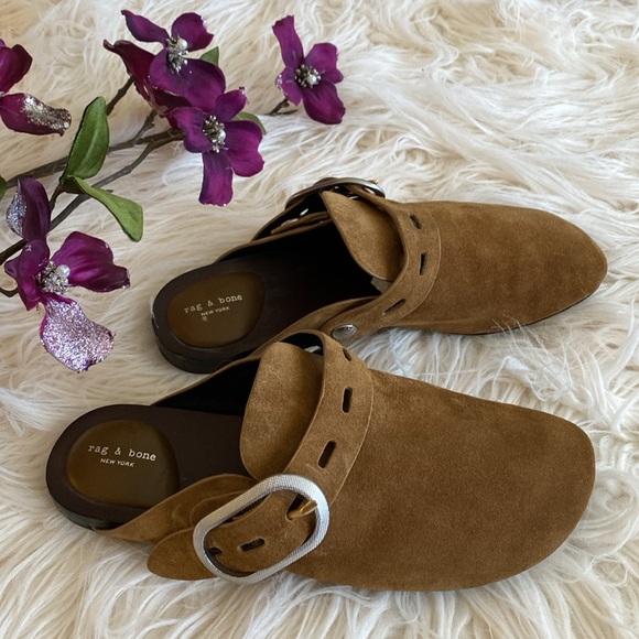 RAG & BONE clogs - Picture 4 of 13